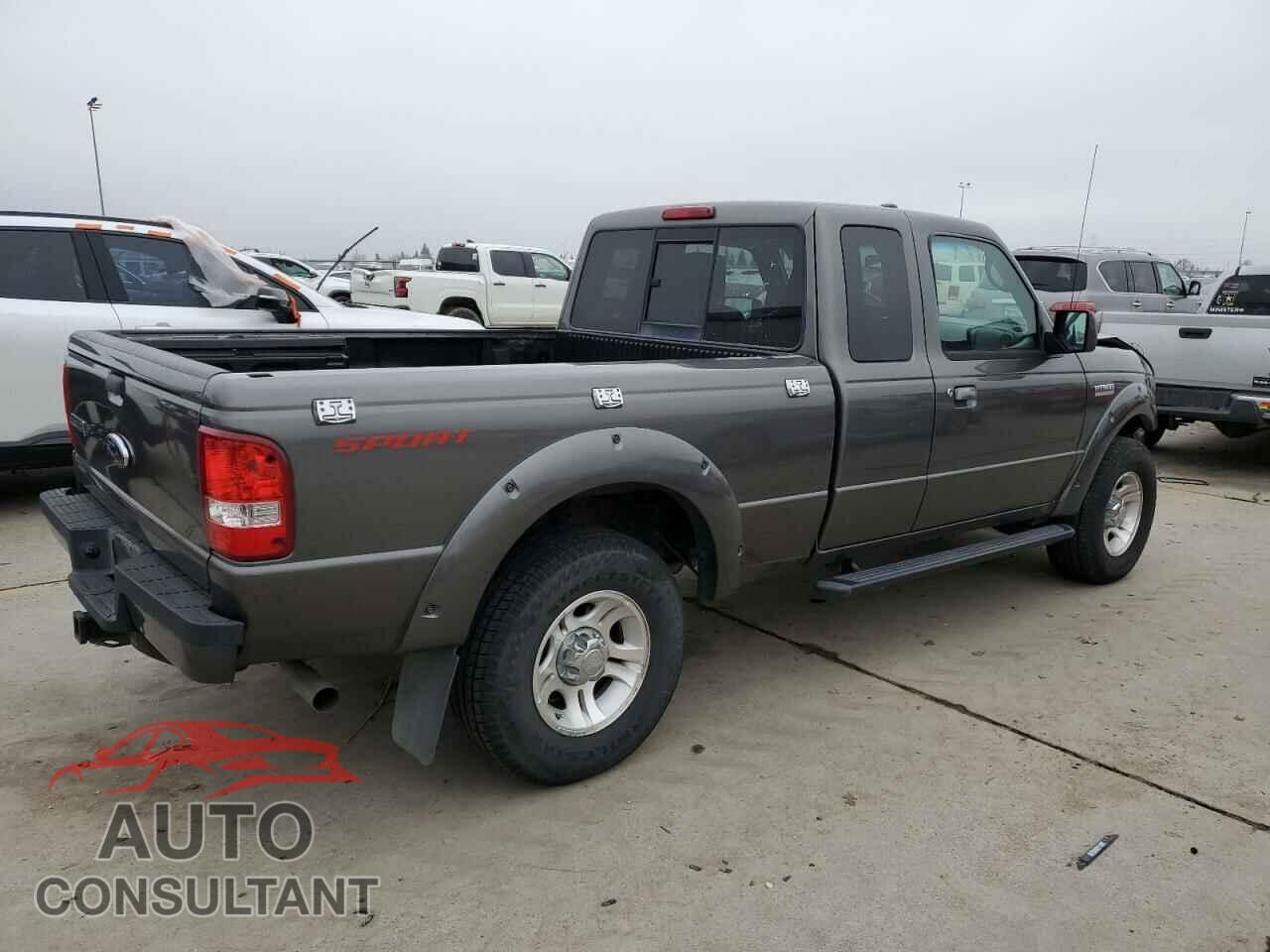 FORD RANGER 2011 - 1FTKR4EE4BPB10683