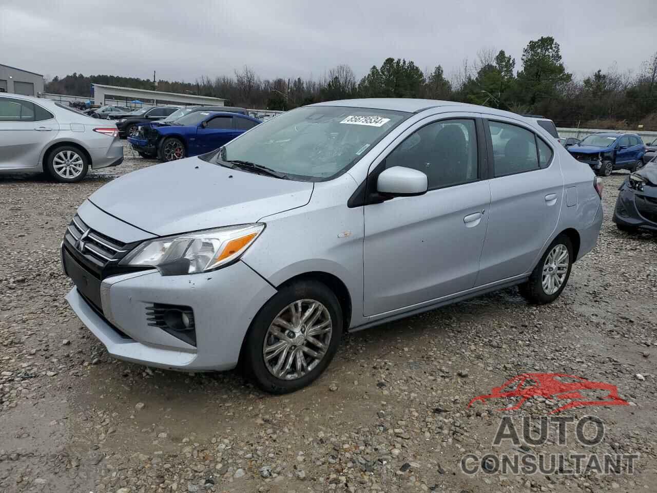 MITSUBISHI MIRAGE 2023 - ML32FUFJ4PHF02882