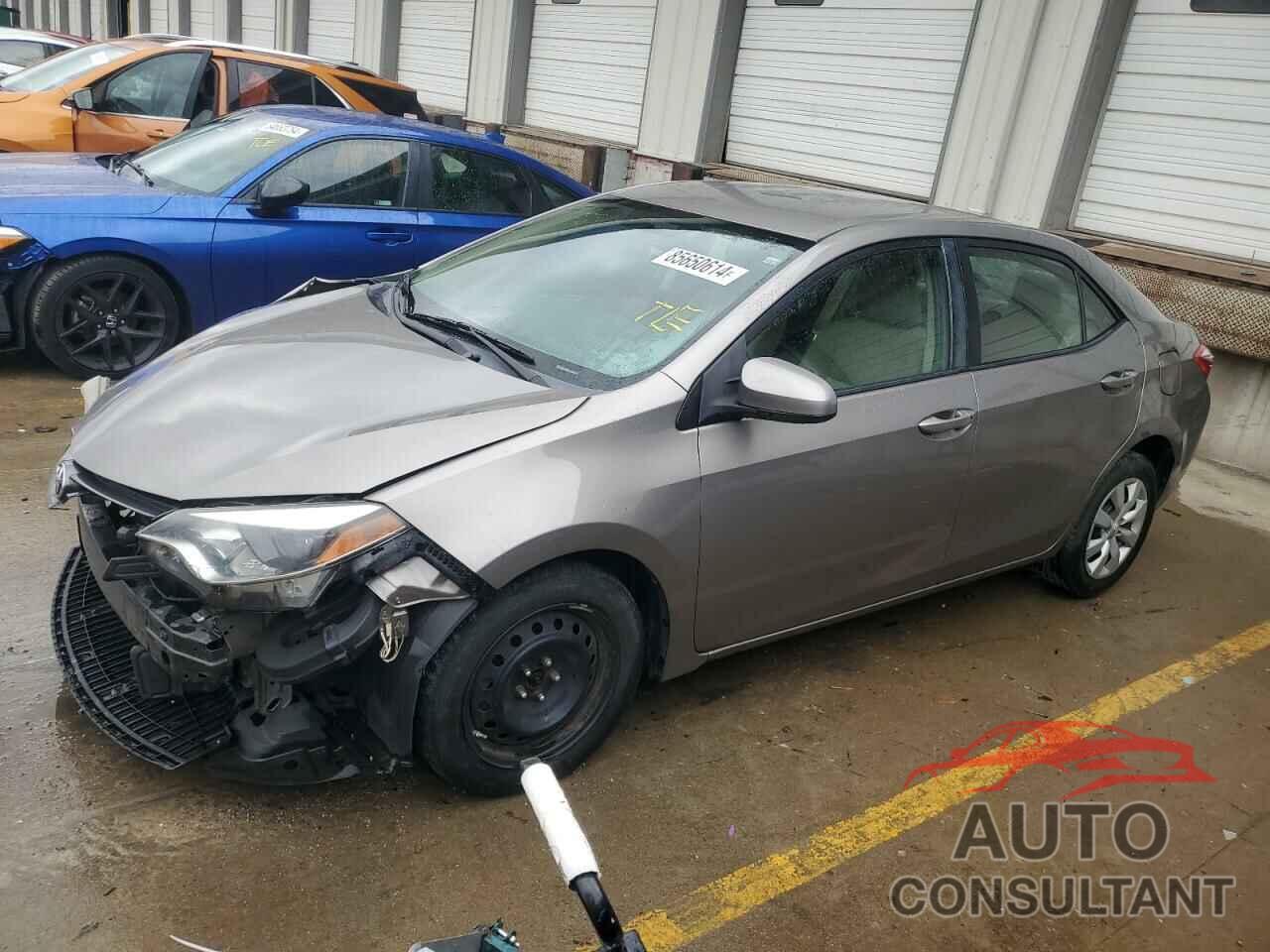 TOYOTA COROLLA 2016 - 2T1BURHE4GC660043