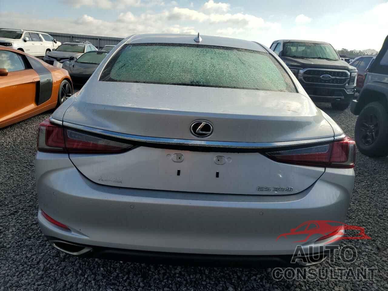 LEXUS ES350 2021 - 58ADZ1B15MU088694