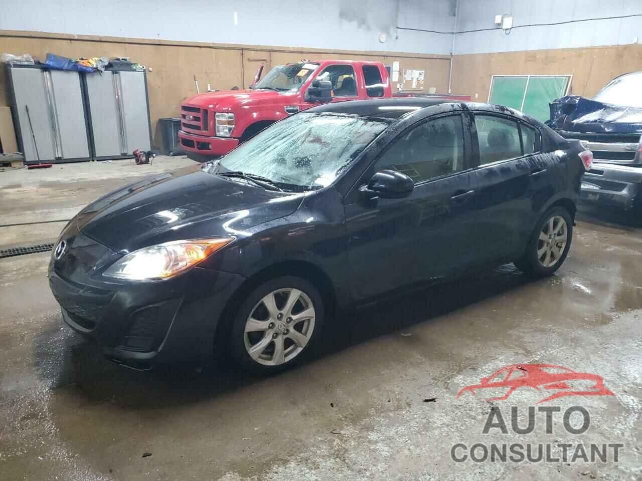 MAZDA 3 2010 - JM1BL1SF3A1272254