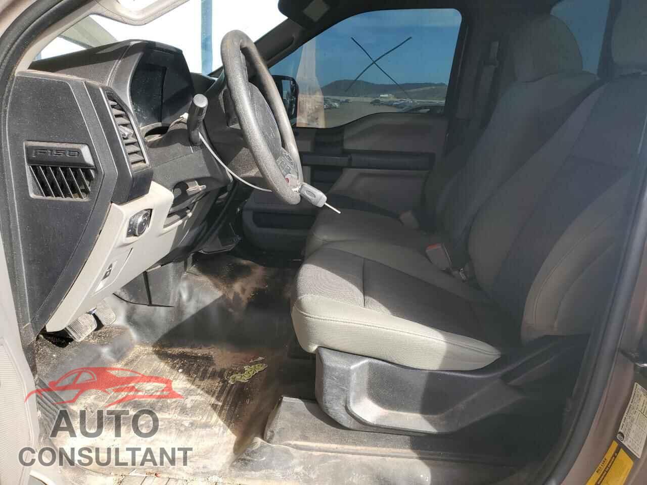 FORD All Models 2018 - 1FTMF1EP7JKD09384