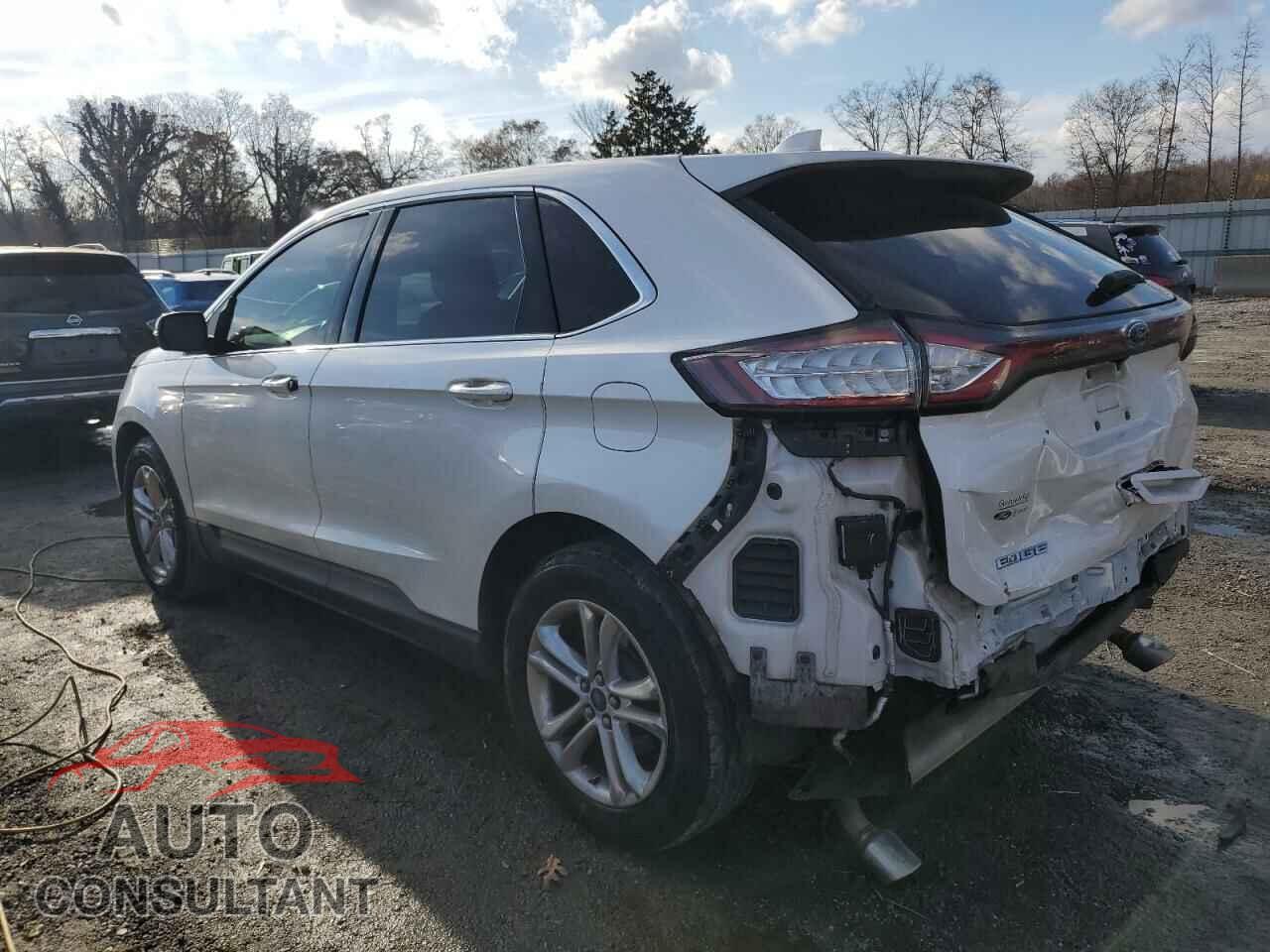 FORD EDGE 2016 - 2FMPK3J89GBC09059