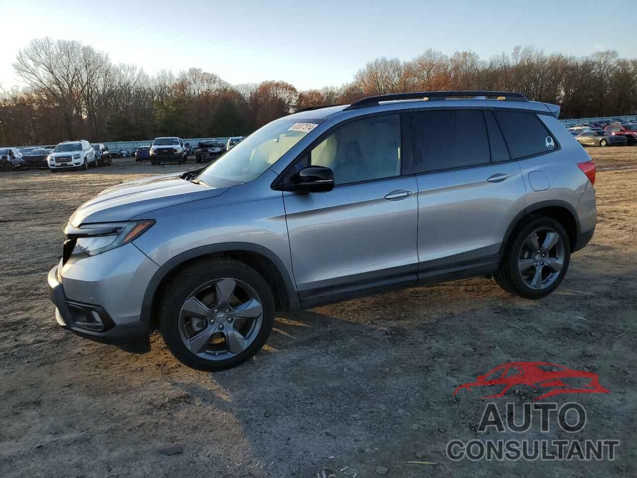 HONDA PASSPORT 2019 - 5FNYF7H96KB000389