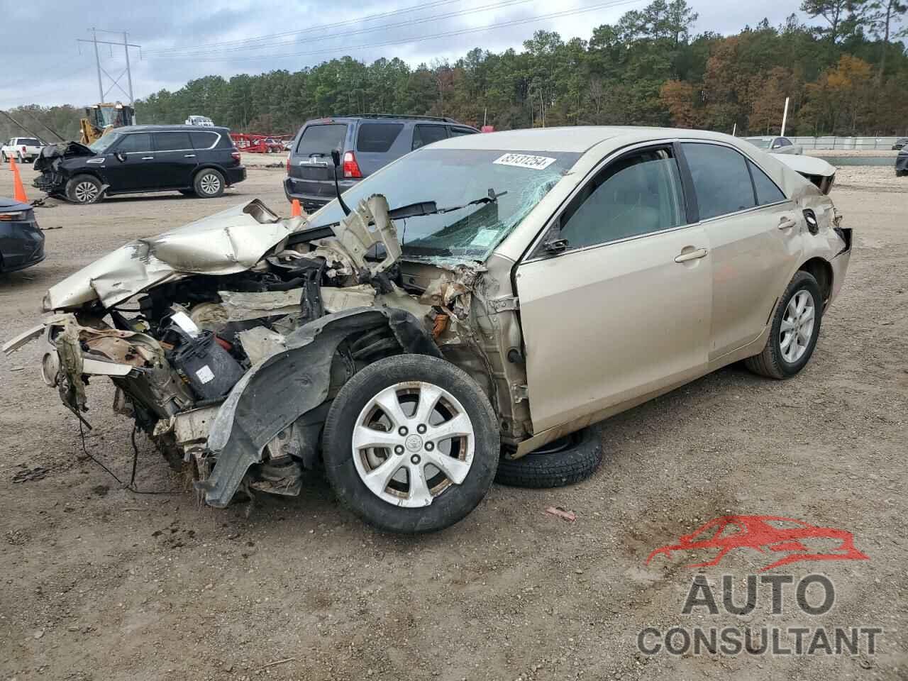 TOYOTA CAMRY 2011 - 4T4BF3EK6BR158410