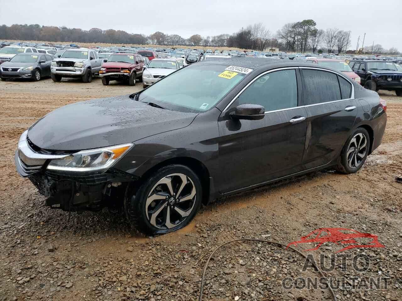 HONDA ACCORD 2017 - 1HGCR2F82HA215155