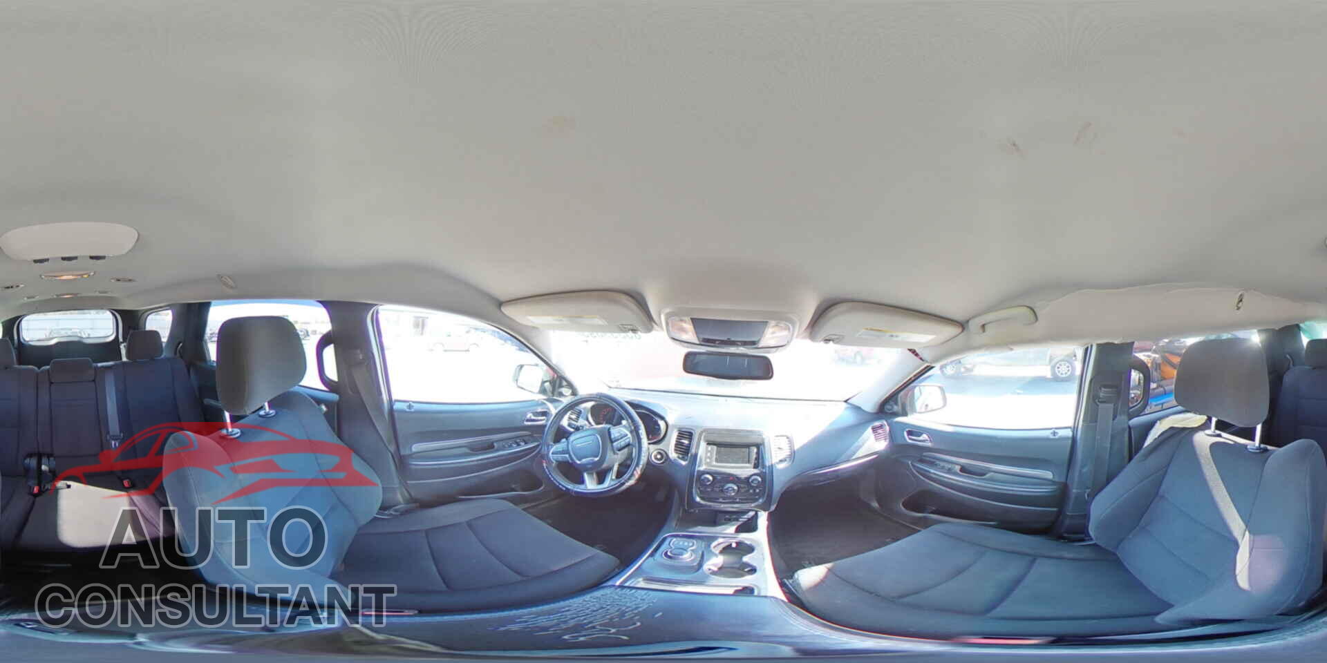 DODGE DURANGO 2015 - 1C4RDJAG2FC163673