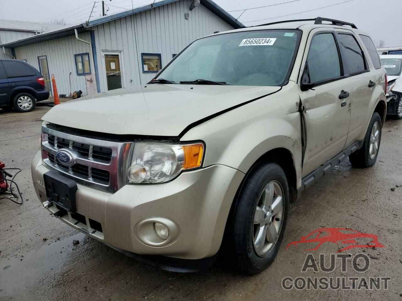FORD ESCAPE 2010 - 1FMCU0DGXAKC76132