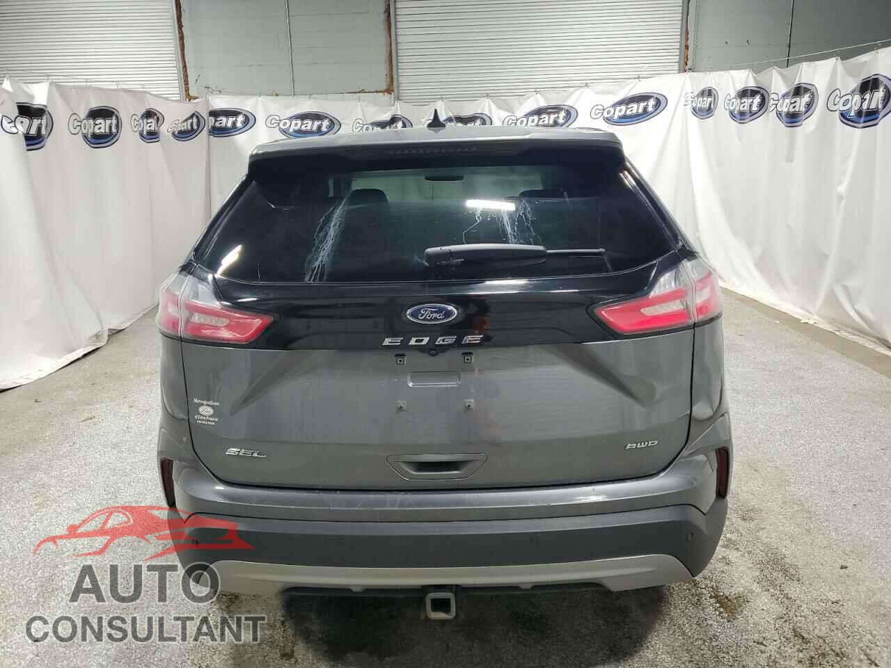 FORD EDGE 2021 - 2FMPK4J96MBA51922