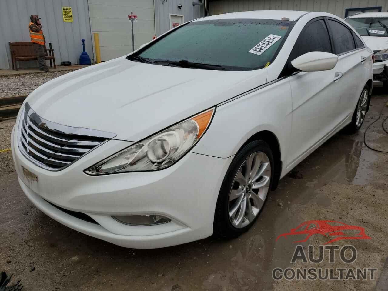 HYUNDAI SONATA 2013 - 5NPEC4AC1DH683784