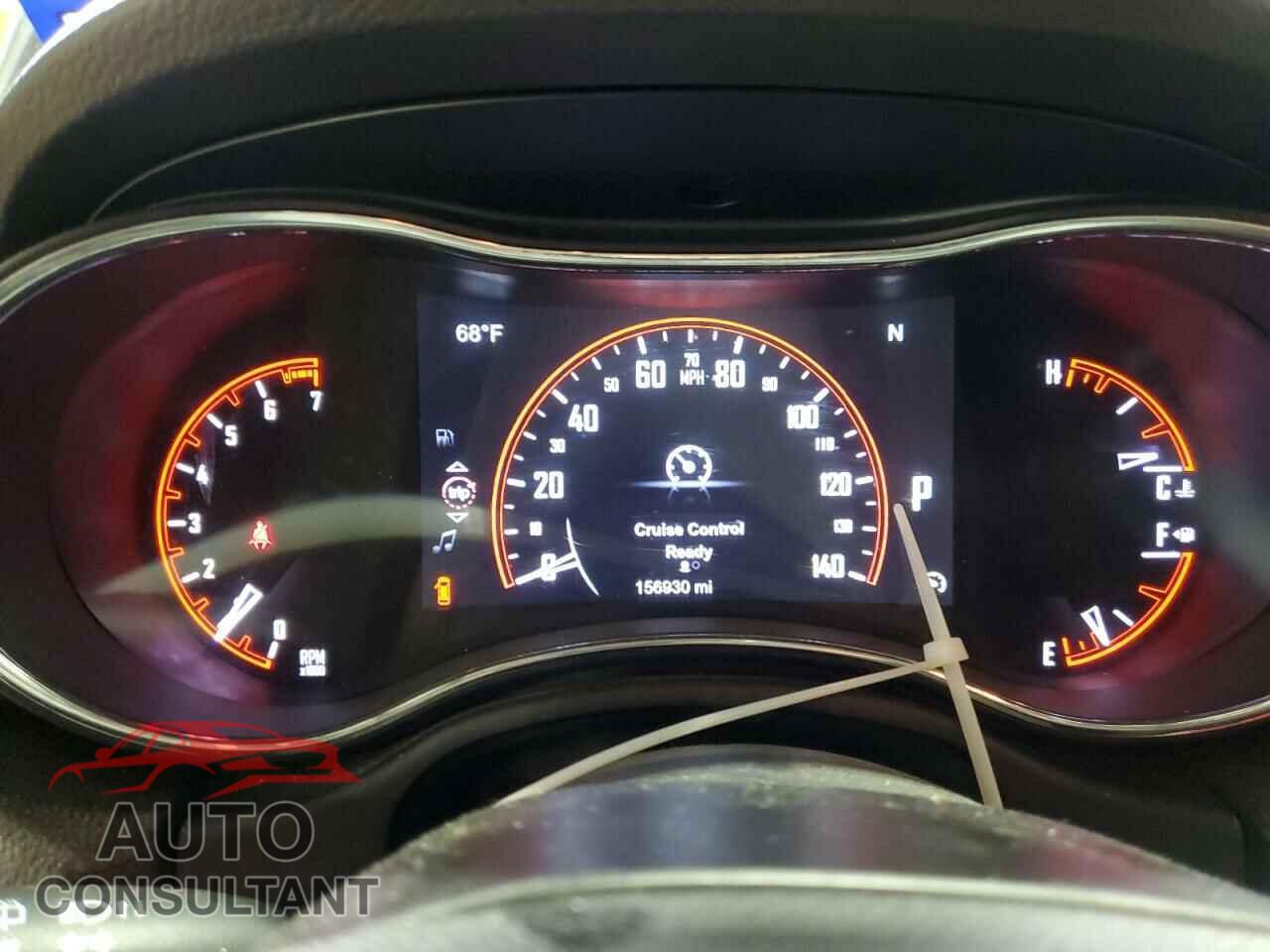 DODGE DURANGO 2014 - 1C4RDJDGXEC358818
