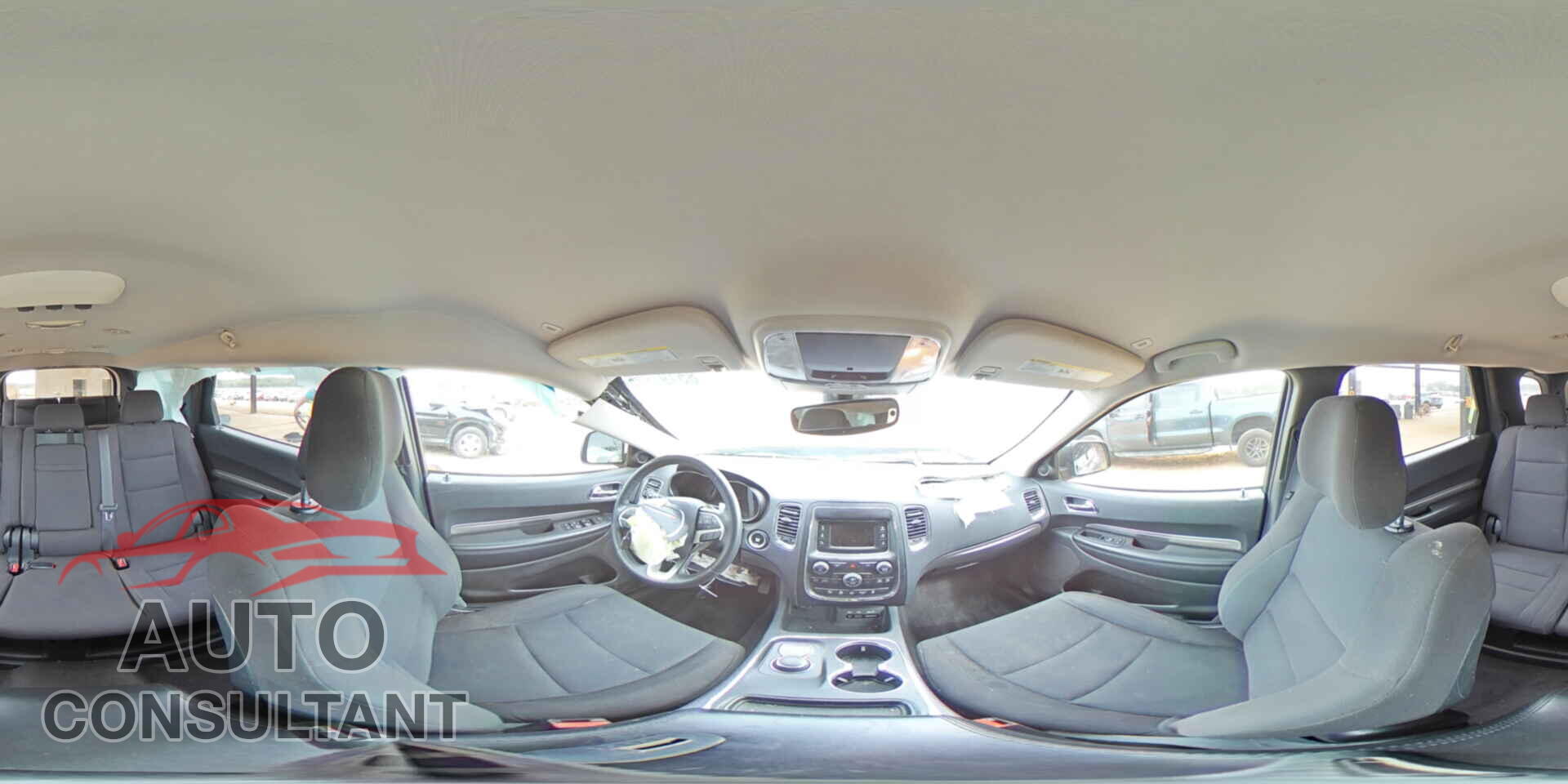 DODGE DURANGO 2017 - 1C4RDHAG0HC956465