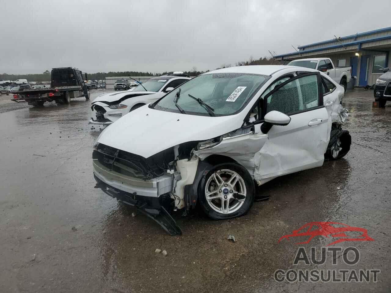 FORD FIESTA 2019 - 3FADP4BJ5KM139377