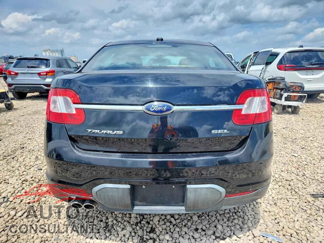 FORD TAURUS 2011 - 1FAHP2EW2BG190312