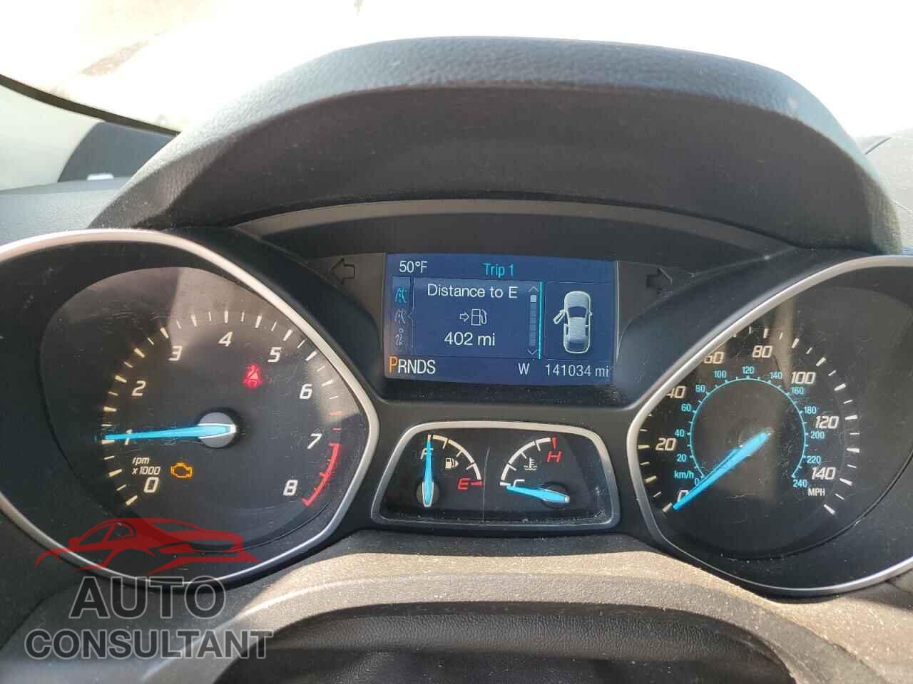 FORD ESCAPE 2014 - 1FMCU0GX4EUC93577