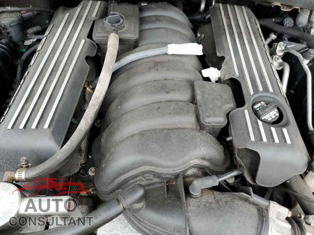 DODGE CHALLENGER 2012 - 2C3CDYCJ4CH217379