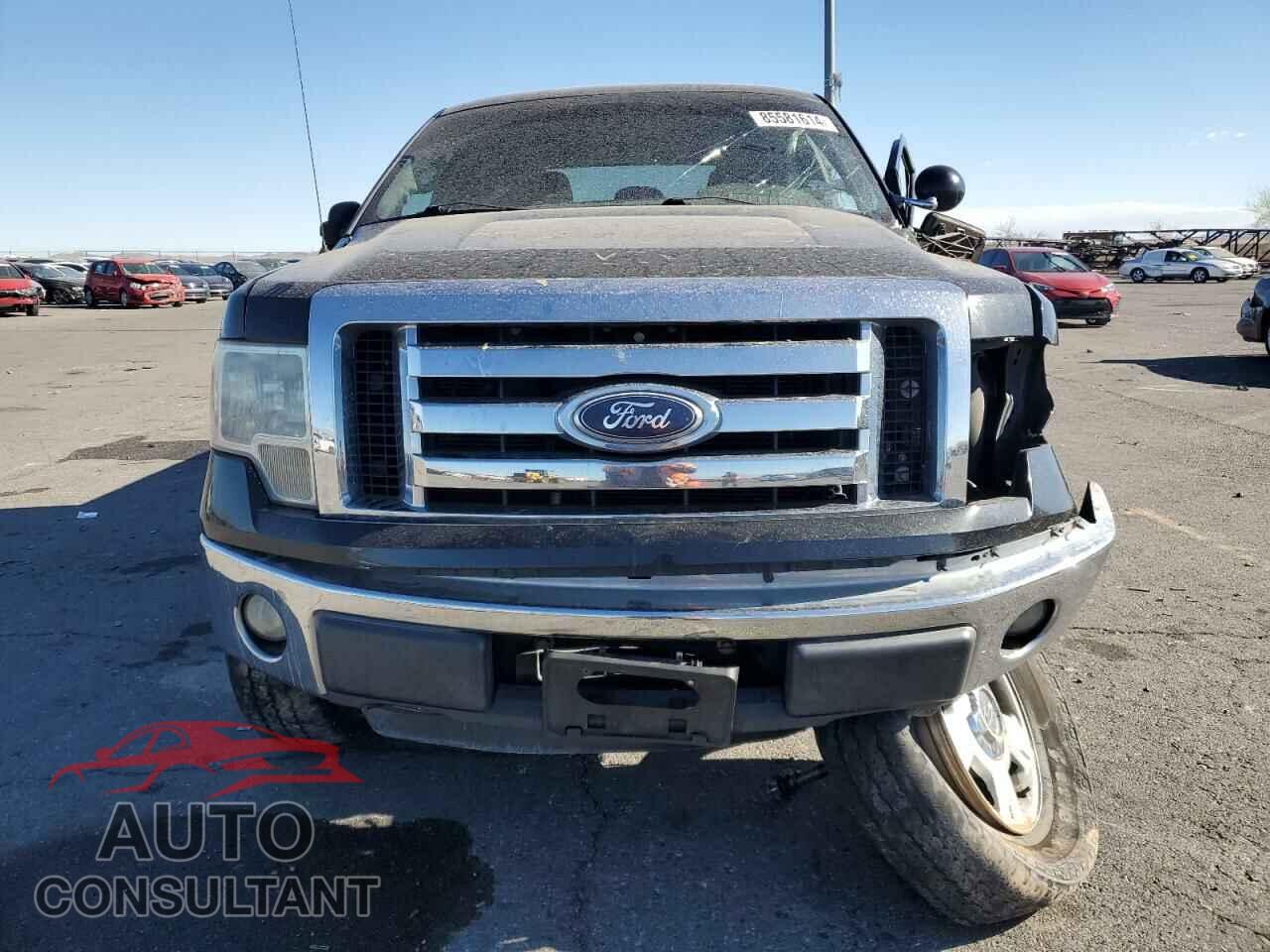 FORD F-150 2012 - 1FTFX1EF3CFB87292