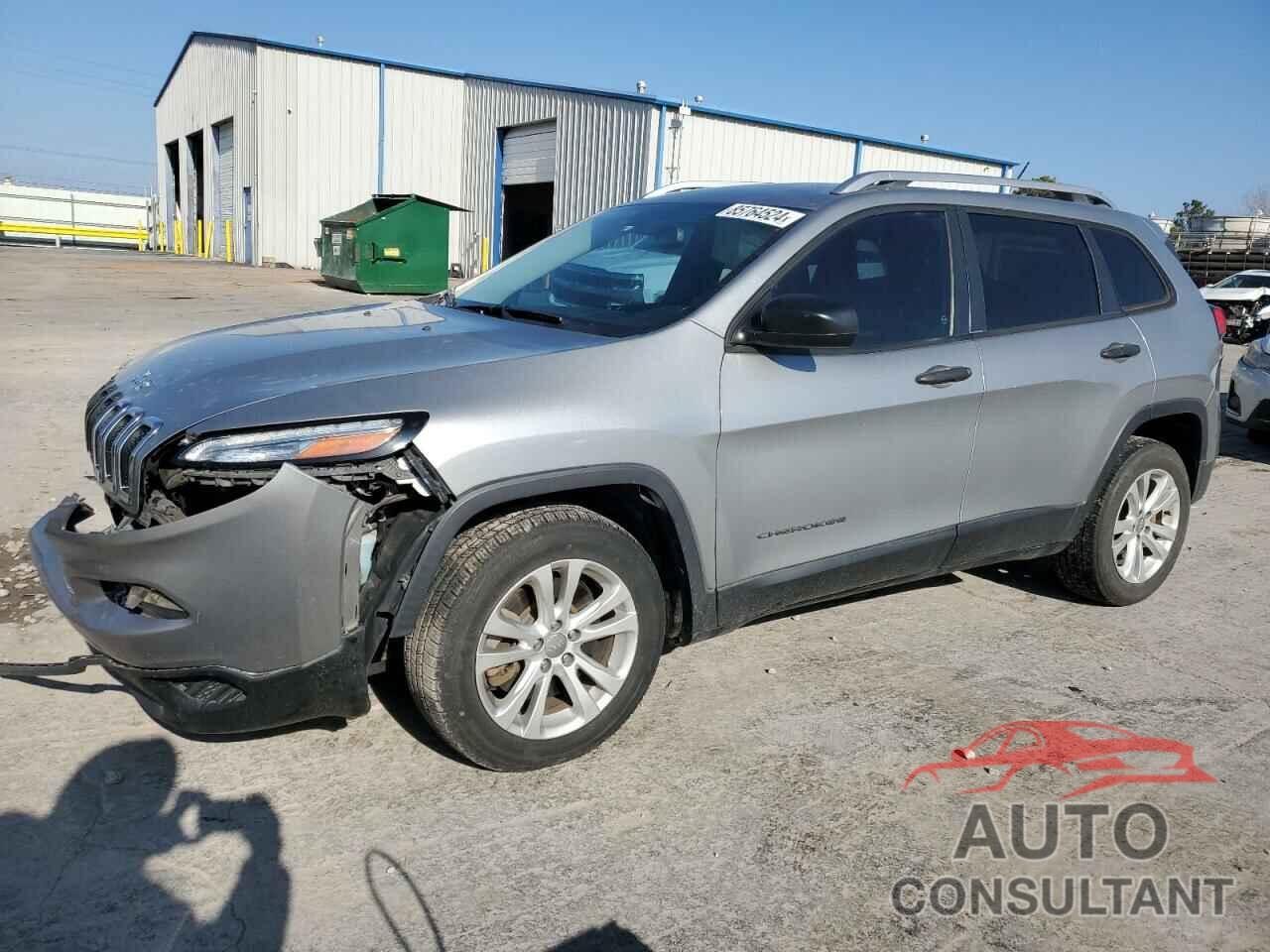 JEEP GRAND CHER 2015 - 1C4PJLAB9FW611891