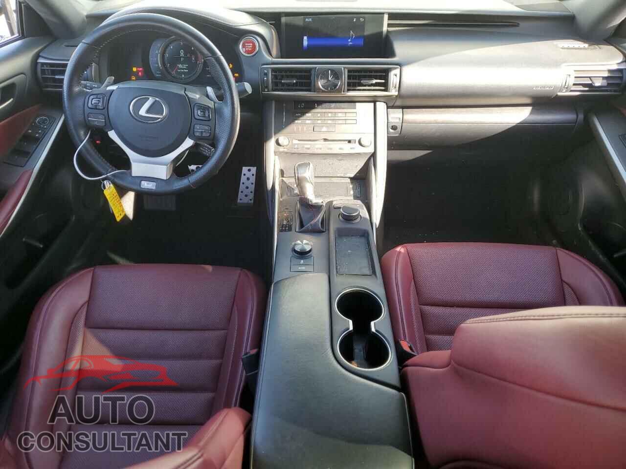 LEXUS IS 2019 - JTHBA1D21K5089962