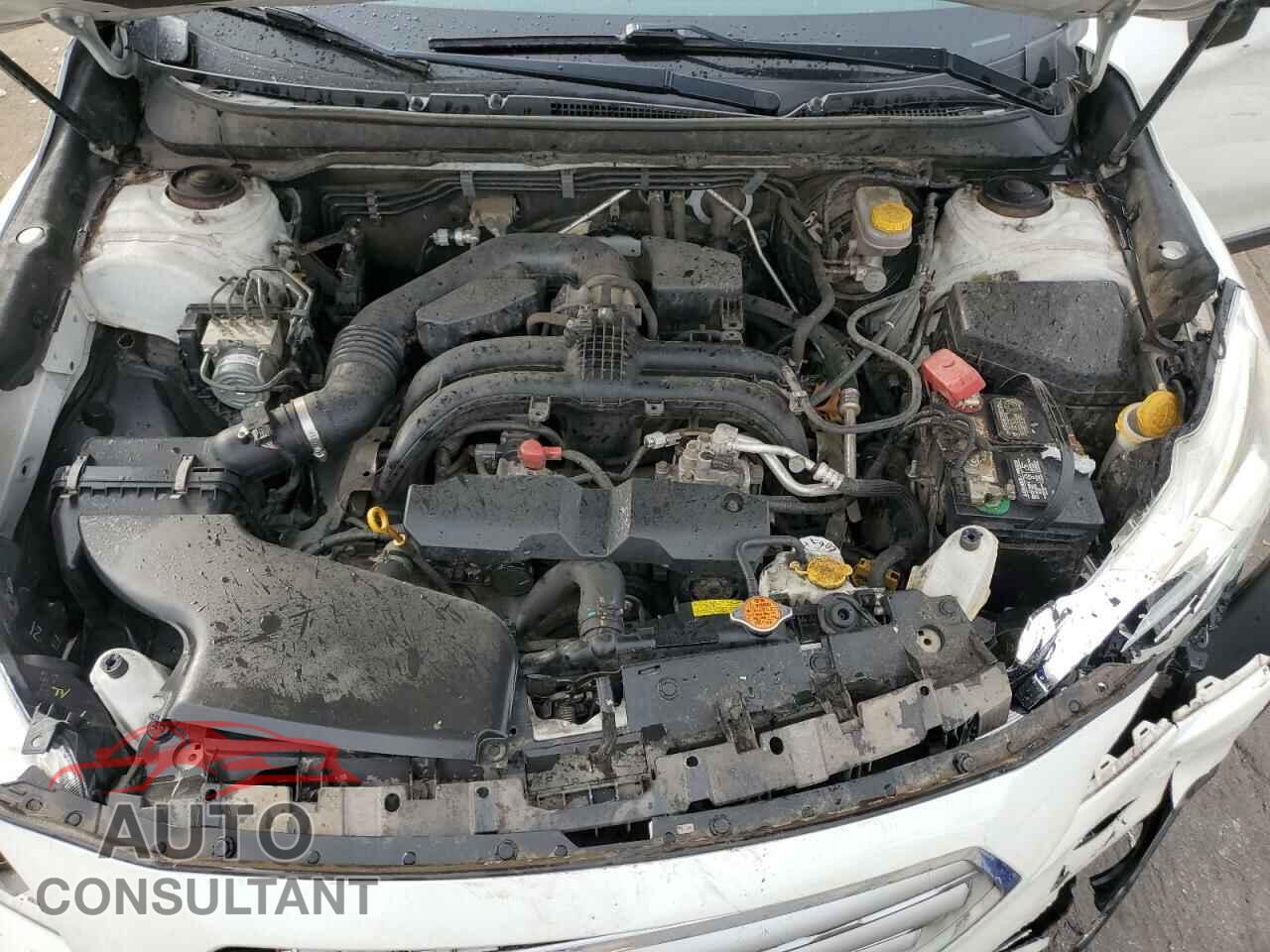 SUBARU OUTBACK 2015 - 4S4BSBFC9F3326351