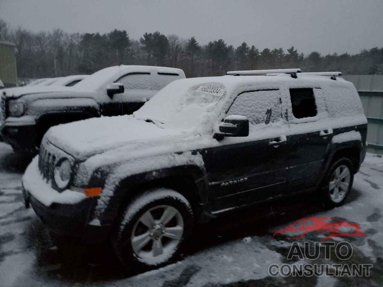 JEEP PATRIOT 2014 - 1C4NJRBB8ED846205