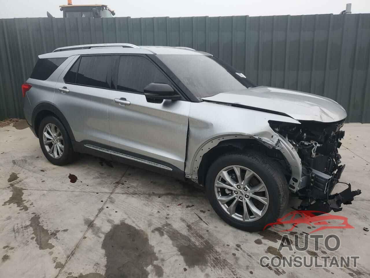 FORD EXPLORER 2020 - 1FMSK7FH7LGB06848