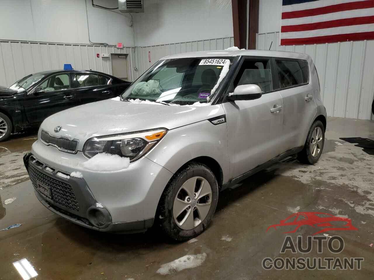 KIA SOUL 2015 - KNDJN2A25F7762208