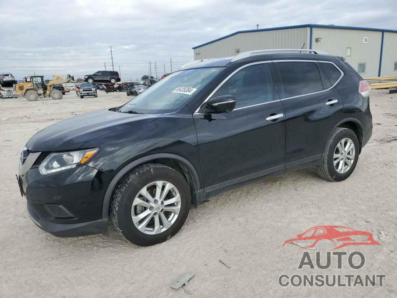 NISSAN ROGUE 2015 - KNMAT2MT9FP534058