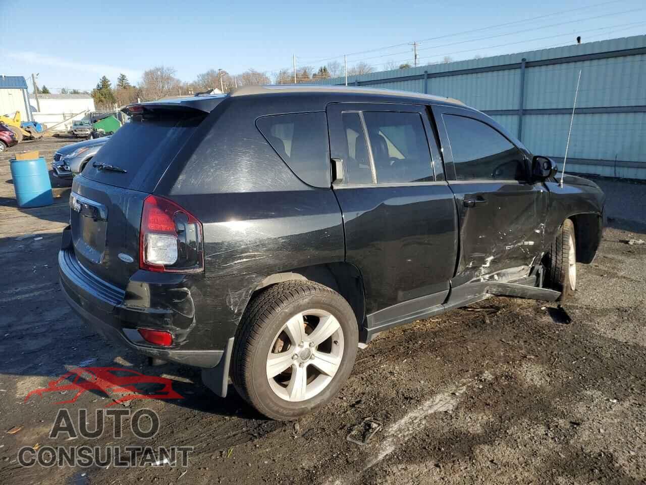 JEEP COMPASS 2014 - 1C4NJDEB3ED886111