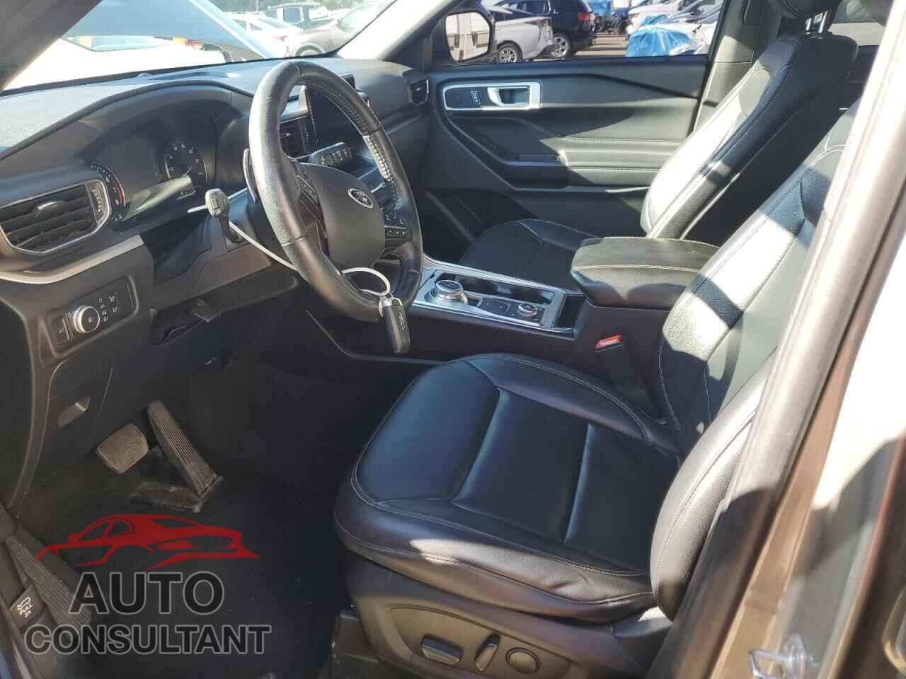 FORD EXPLORER 2020 - 1FMSK8DHXLGA36738