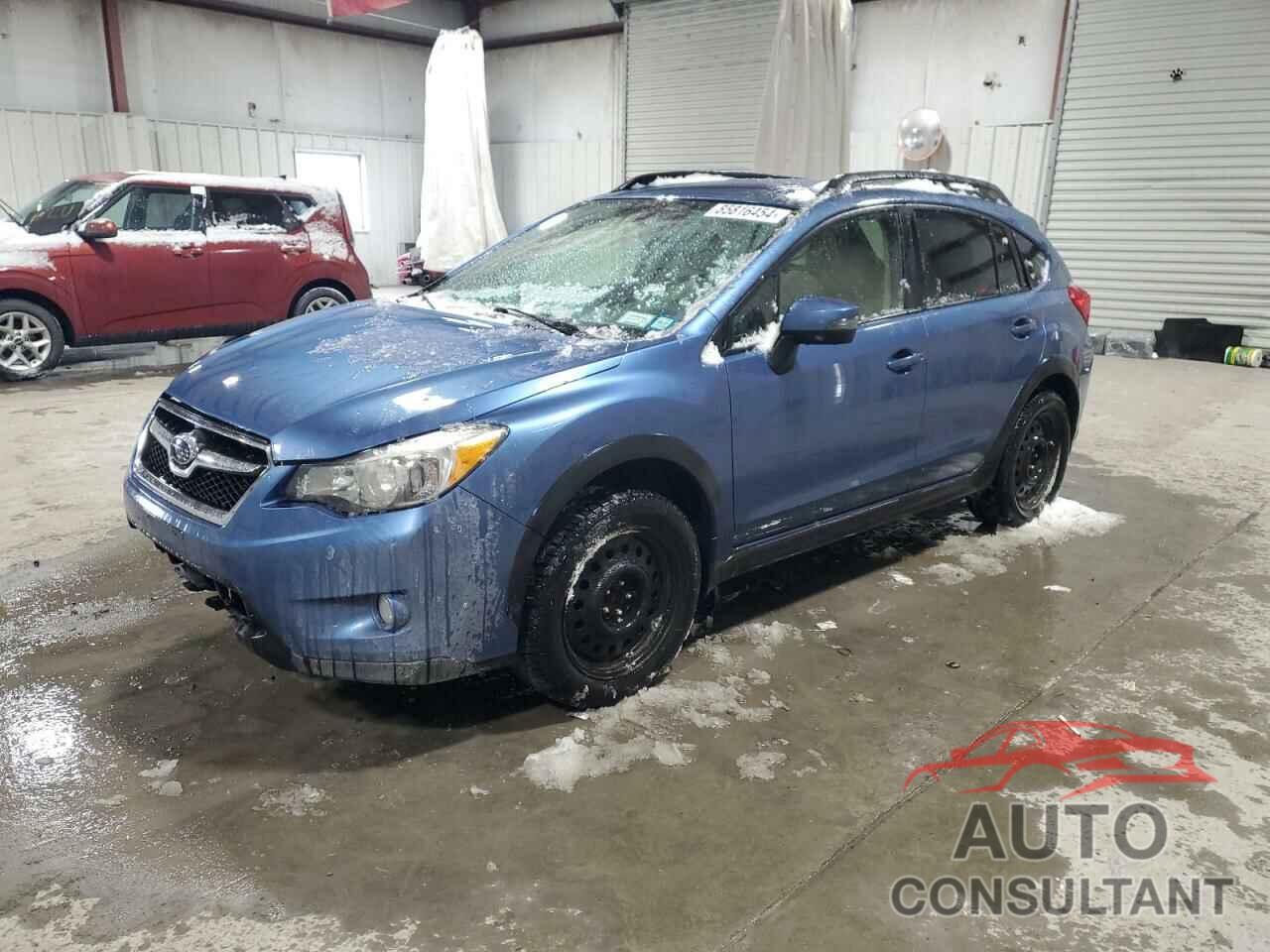 SUBARU XV 2015 - JF2GPAMC1F8213409