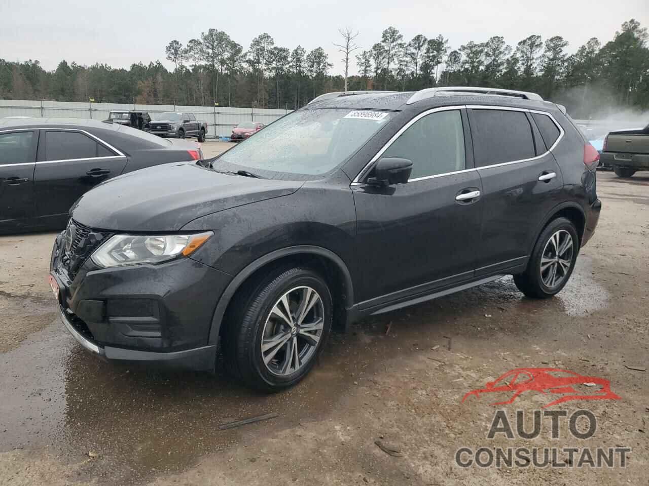 NISSAN ROGUE 2020 - 5N1AT2MT9LC710976