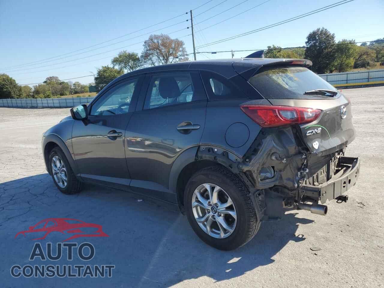 MAZDA CX-3 2018 - JM1DKDB79J0331433