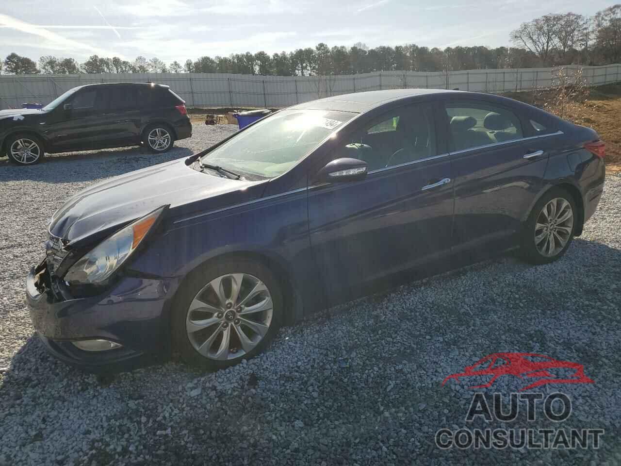 HYUNDAI SONATA 2012 - 5NPEC4AB8CH355526