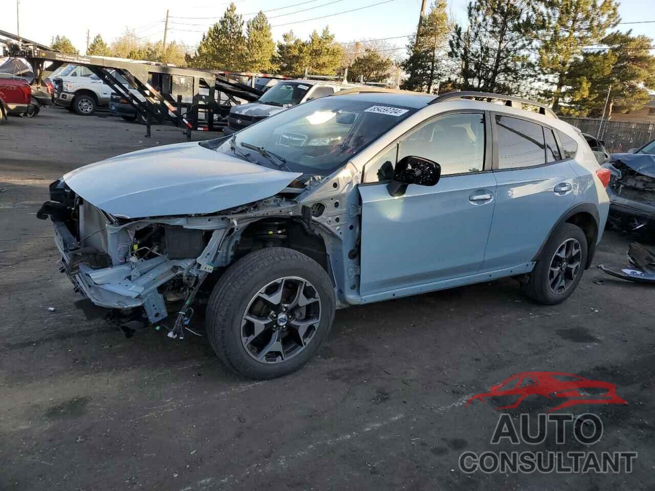 SUBARU CROSSTREK 2018 - JF2GTABC4JH278066