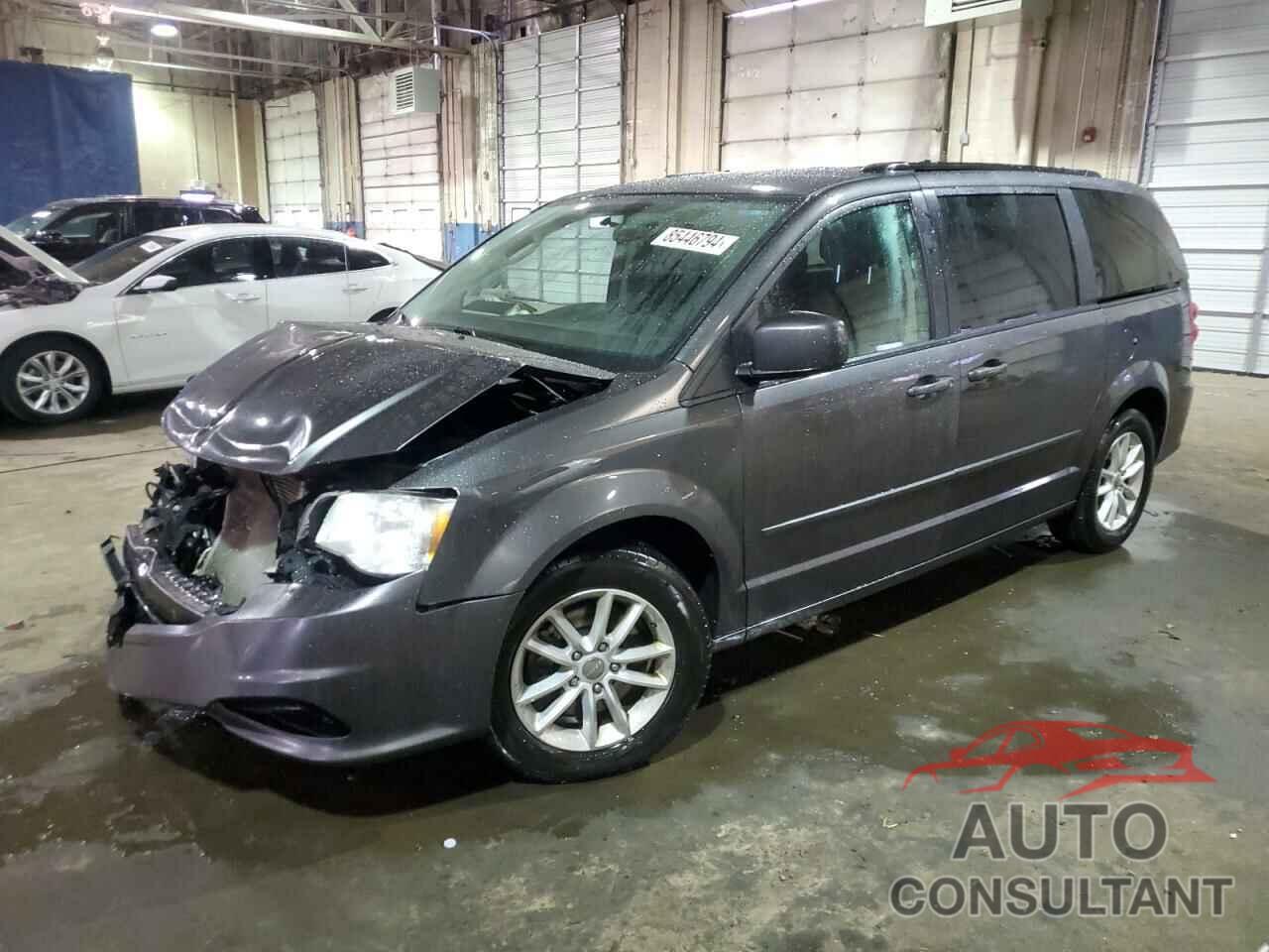 DODGE CARAVAN 2015 - 2C4RDGCG1FR568074