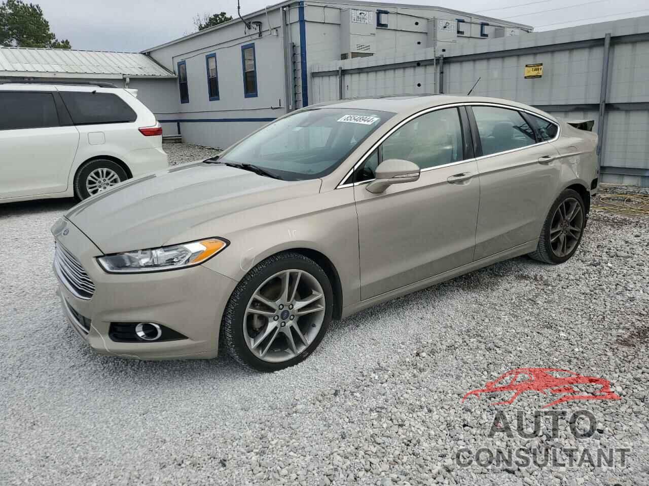 FORD FUSION 2016 - 3FA6P0K9XGR170156