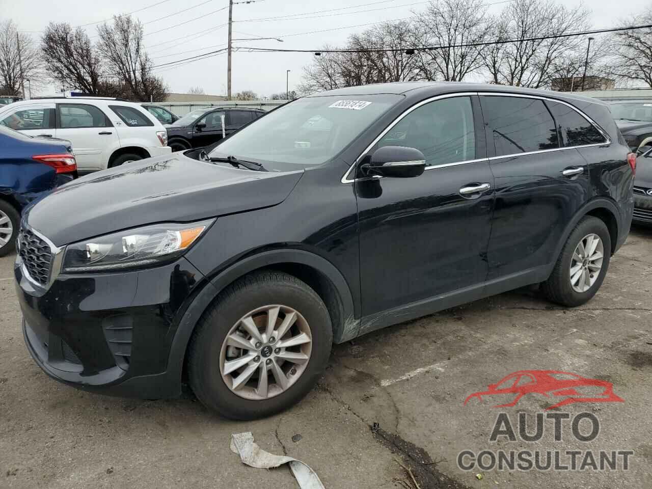 KIA SORENTO 2019 - 5XYPG4A59KG491046