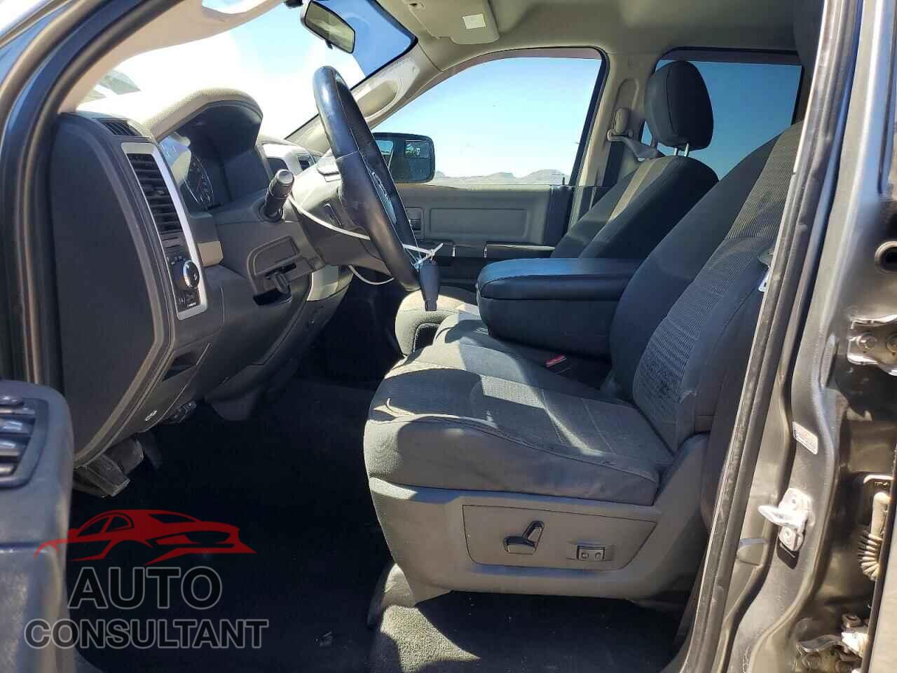DODGE RAM 1500 2012 - 1C6RD6GT7CS331754