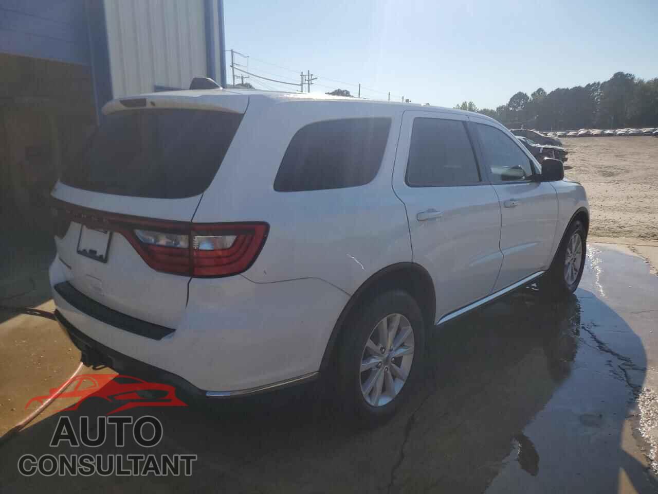 DODGE DURANGO 2020 - 1C4RDHAG4LC342074