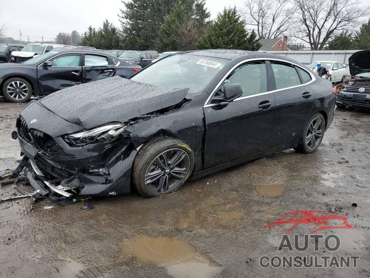BMW 2 SERIES 2021 - WBA73AK02M7H42857