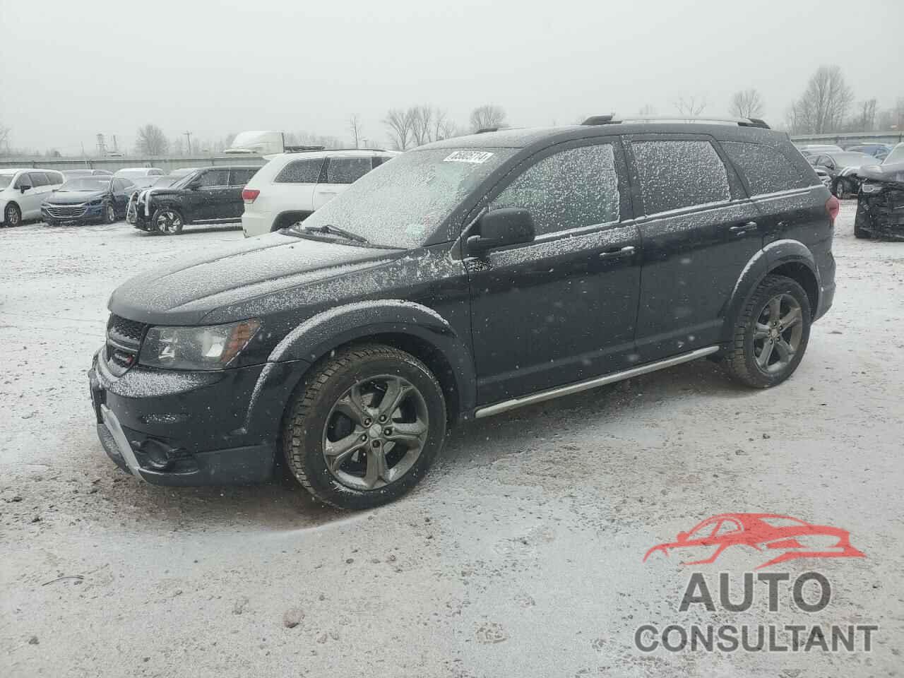 DODGE JOURNEY 2014 - 3C4PDDGG0ET263905