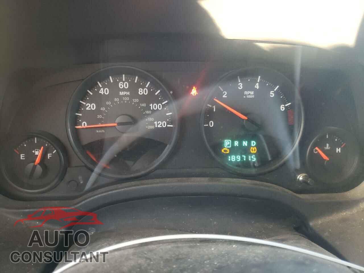 JEEP COMPASS 2011 - 1J4NF1FB2BD263860