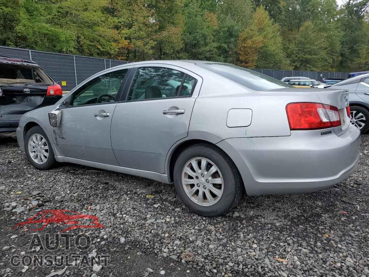 MITSUBISHI GALANT 2011 - 4A32B2FF5BE024257