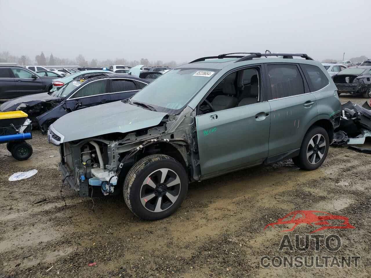 SUBARU FORESTER 2017 - JF2SJAJC2HH501362