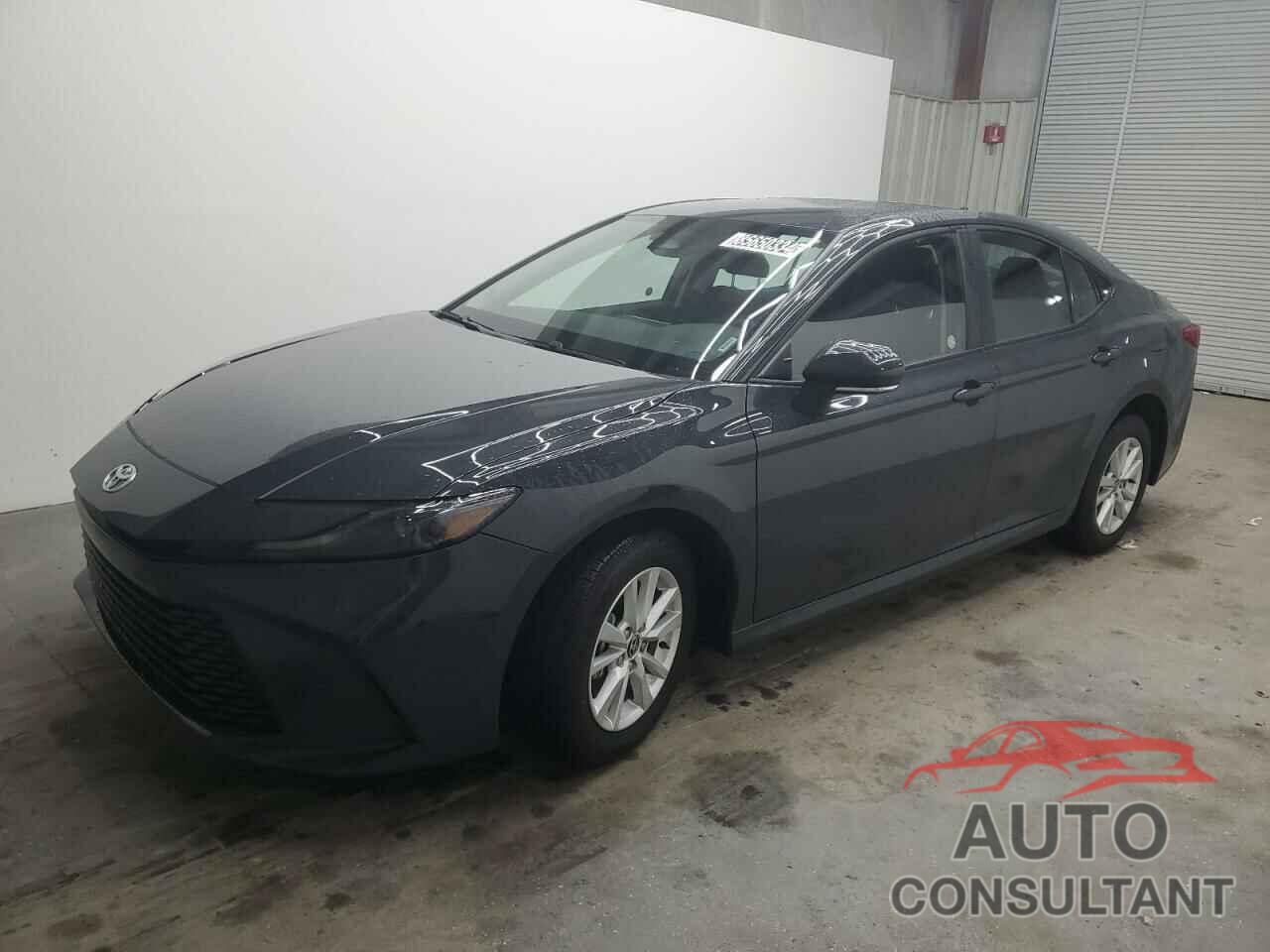 TOYOTA CAMRY 2025 - 4T1DAACK8SU051996