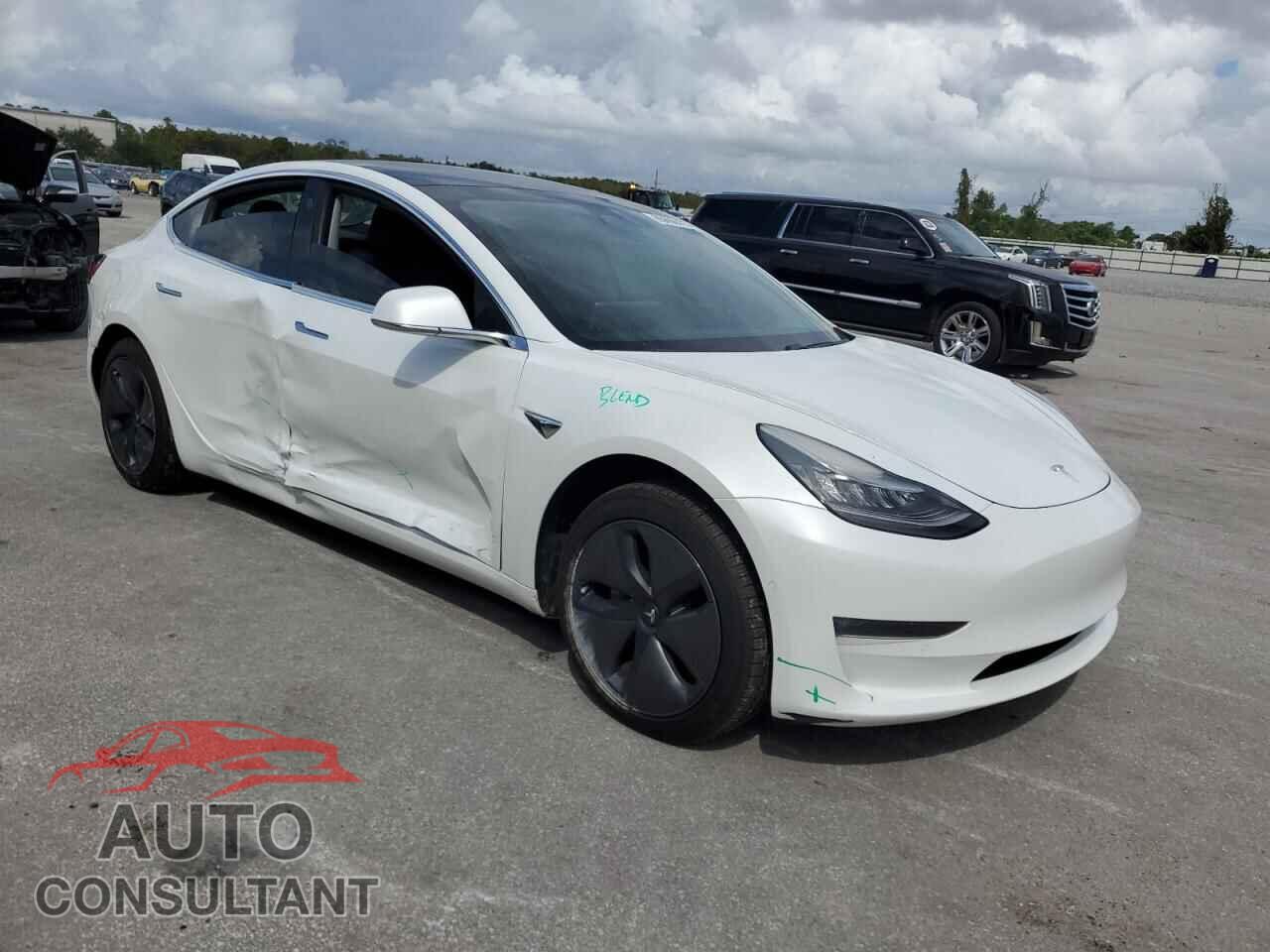 TESLA MODEL 3 2019 - 5YJ3E1EA1KF331664