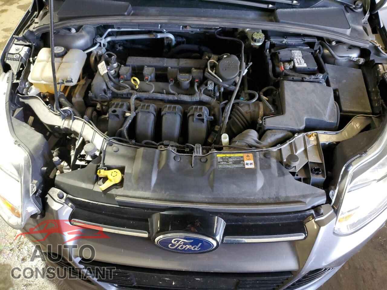 FORD FOCUS 2012 - 1FAHP3F29CL464101