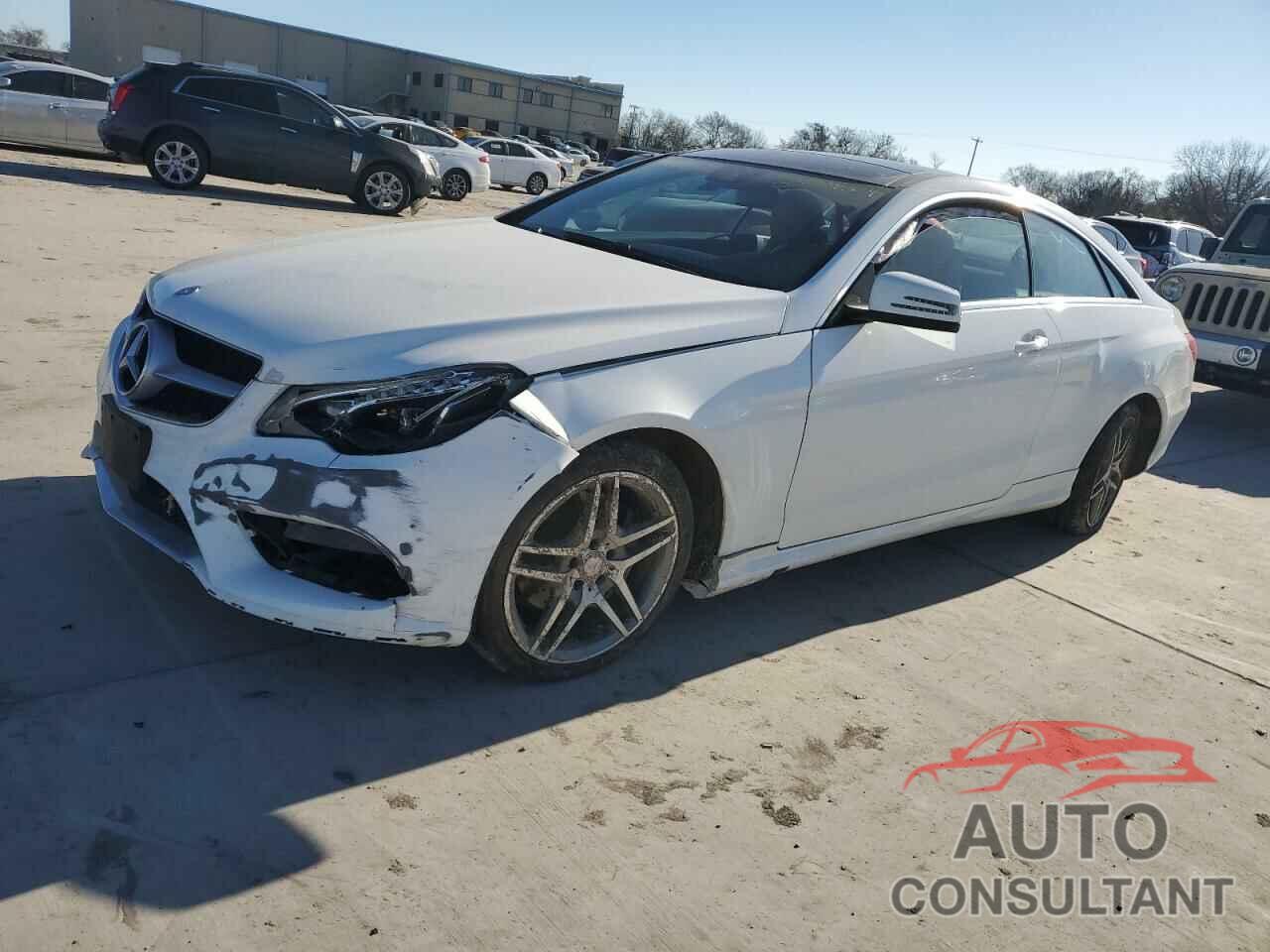 MERCEDES-BENZ E-CLASS 2016 - WDDKJ6FB1GF328106