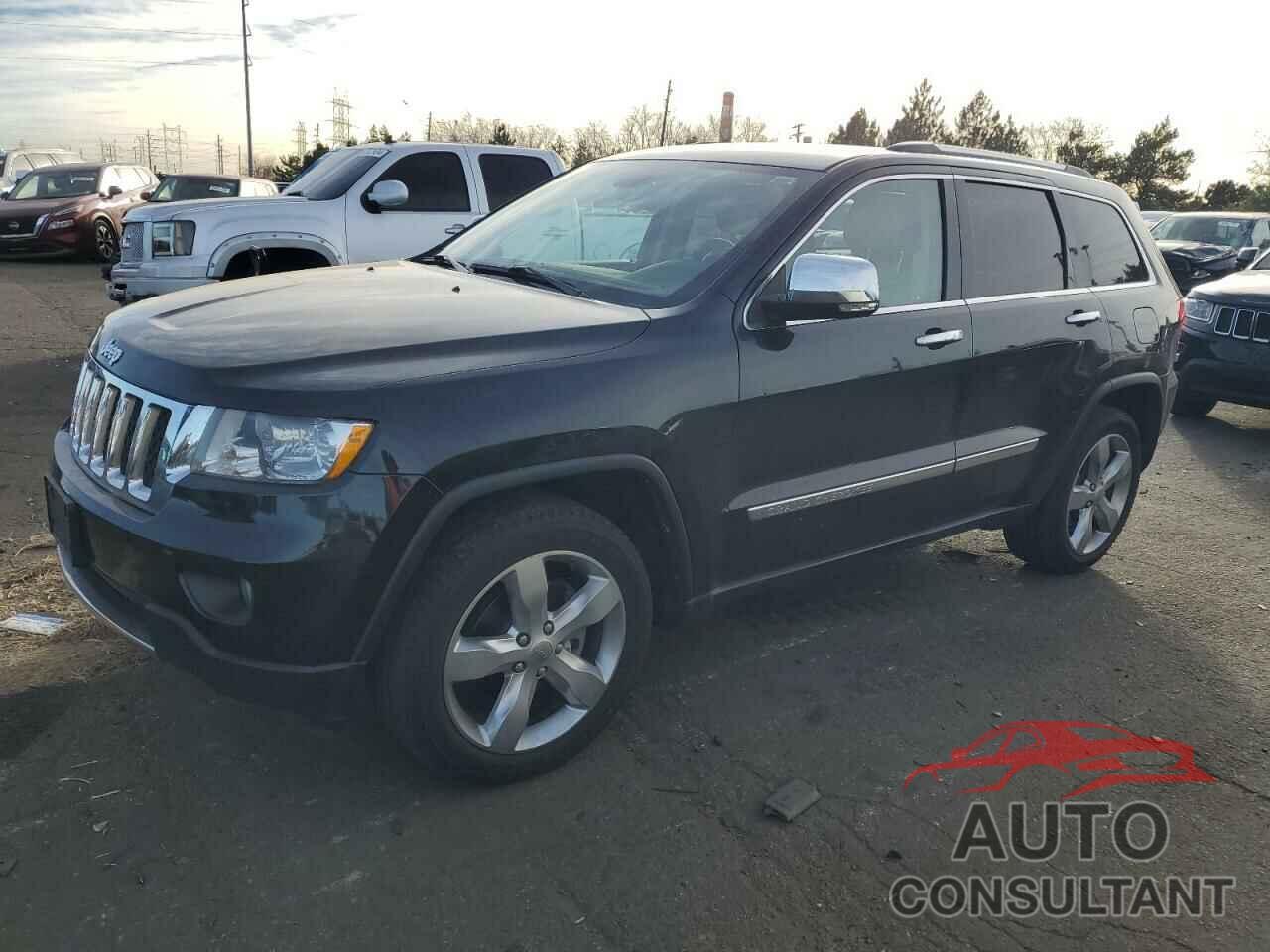 JEEP GRAND CHER 2012 - 1C4RJFCG4CC279794
